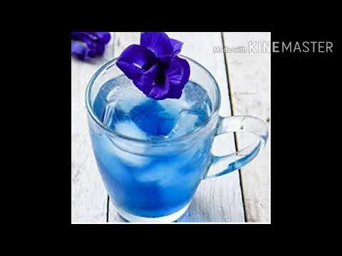 I Tried blue tea for 2 weeks. After that I loved it.