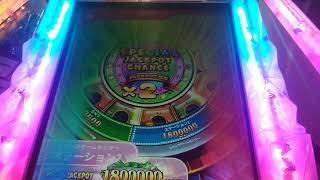 【ツナガロッタ】スペシャルジャックポット1位通過リンク1，5倍で180万win