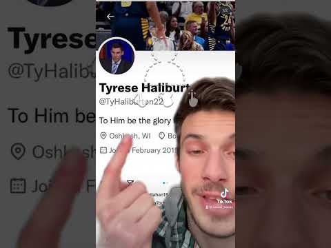 Tyrese Haliburton Gets the Last Laugh😂😂😂 #nba #nbabasketball