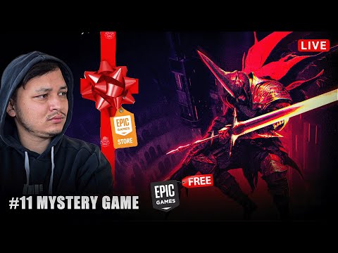 Epic Games 11th Mystery kill Knight Game Review  🎮 🔴