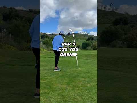 Par 5 | 530 yds