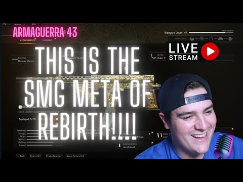 IS THE ARMAGUERA THE SMG META? 🔴 Live 🔴 Call of Duty Warzone Resurgence!