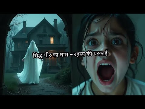 सिद्ध पीर का धाम - रहस्य की परछाई