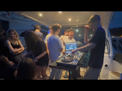 LXCIAN - Afro House Live Boat Party Sunset Mix