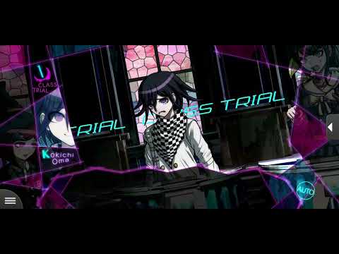 kokichi oma's cry but its japanese (Danganronpa V3)