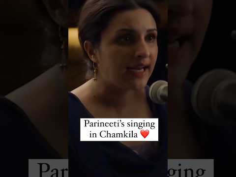 Chamkila |❤️ #chamkilaamarjot#chamkilasongs#parineetichopra