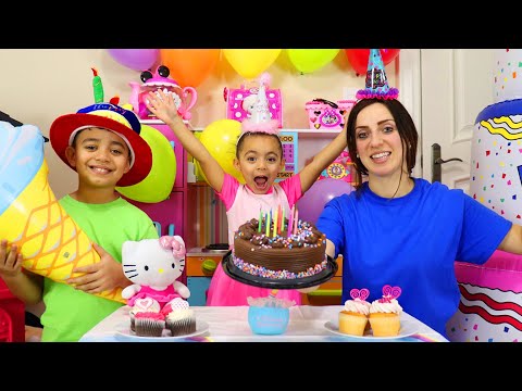 Happy Birthday to You Song + Nursery Rhymes & Kids Sing Along Song