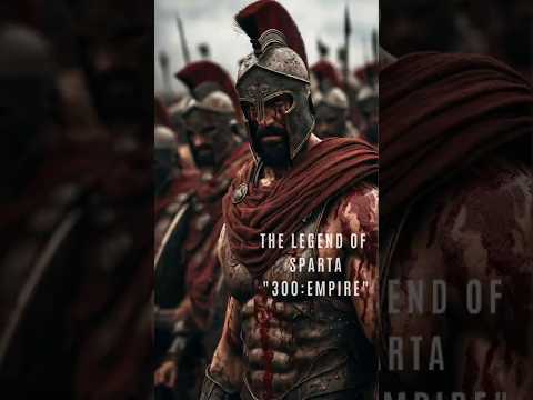 The Legend Of Sparta "300 : Empire "