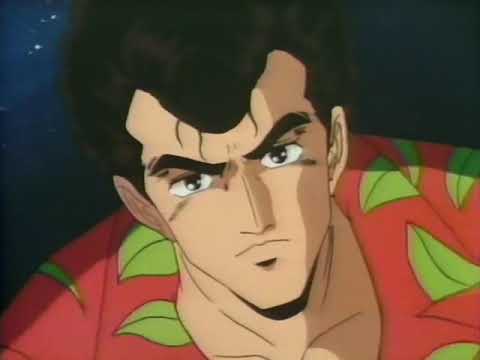 Taiman Blues - Opening - OVA 1987 - Toru Matsumura