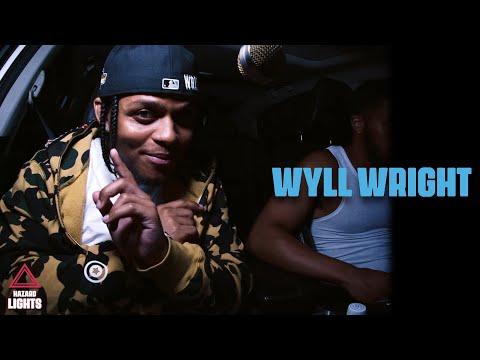 "Wyll Wright" | Hazard Lights ⚠️