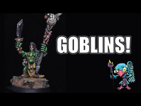 GOBLINS! (Great Goblin Argle-Bargle) - HC 475