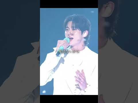 Seonjae finally sings Sudden Shower at the dome (MAMA2024)