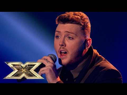 James Arthur shows us NOTHING is IMPOSSIBLE | Best Of | The X Factor UK