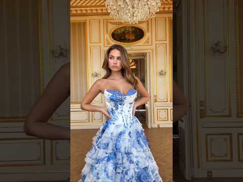 Want to look like a princess at your next event, this inspo video is for you. #fashion #formaldress