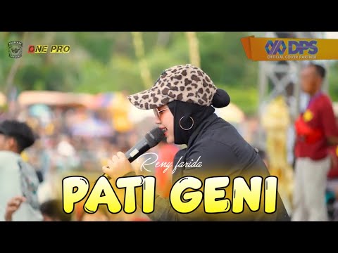 RENY FARIDA ~ PATI GENI || KRADENAN REBOUND x ONE PRO || BALADA DEWA AUDIO || ELITGM