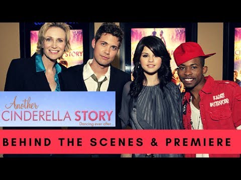 FOUND FOOTAGE (Another Cinderella Story filming & premiere!)