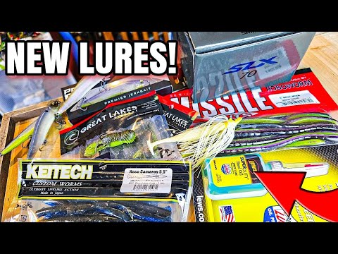 Unboxing NEW Plastics, Cranks, & MORE (I'm EXCITED!)