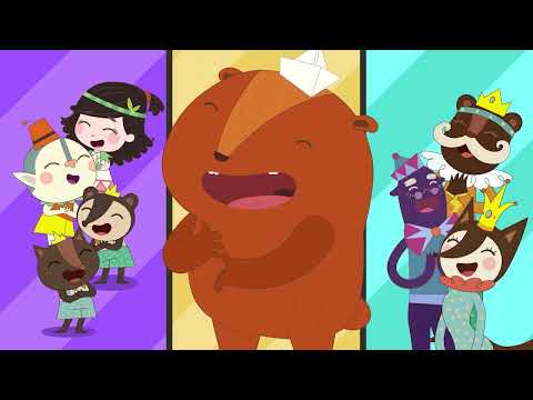 Happy Birthday!! | Sing & Dance with Emmy and GooRoo