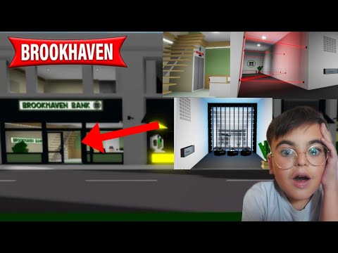 🤑 *SECRET* COME RAPINARE la NUOVA STANZA su BROOKHAVEN ROBLOX! 🤑