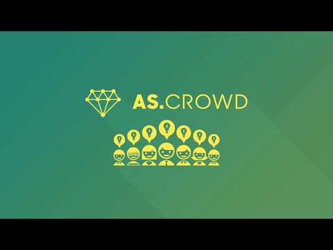 AS.CROWD ERKLÄRFILM – internes Crowdfunding (Axel Springer)