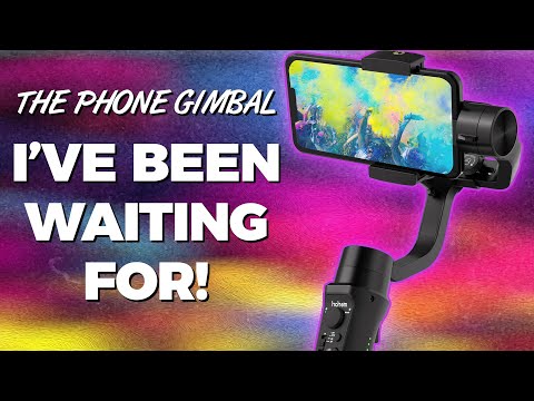 🎦Hohem iSteady Mobile Plus Smart Phone Gimbal Tech Review | Best Smartphone Gimbal I've Used!🎦