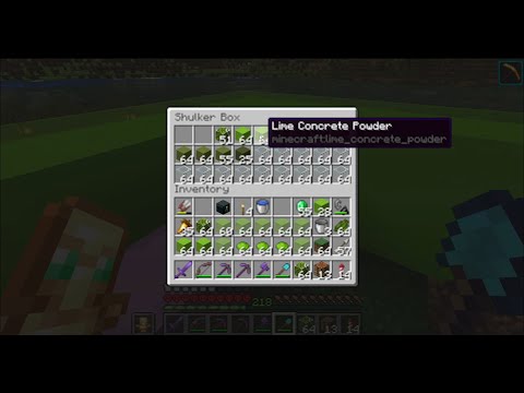 Decorating My Hardcore Slime Farm | Minecraft