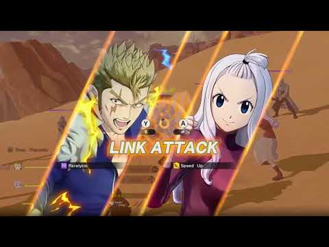 FAIRY TAIL 2 – Nintendo Direct 6.18.2024