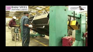 BAJAJ STEEL INDUSTRIES LIMITED CORPORATE VIDEO