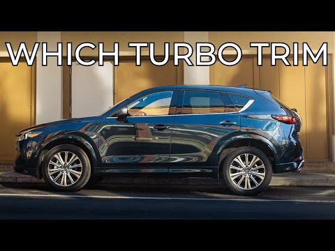 2024 Mazda CX-5 TURBO Signature | FIRST Impressions Drive