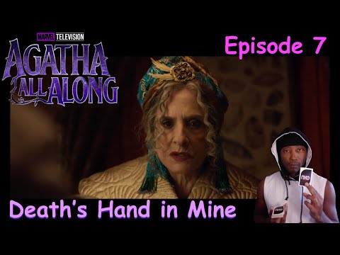 Agatha All Along Episode 7 "Death's Hand in Mine" Review