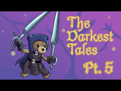 [Gameplay] The Darkest Tales. Pt. 5. Nivel acuático D: #TheDarkestTales #Gameplay