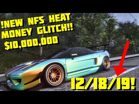 NFS Heat - EARN $10,000,000 Per Minute In Need For Speed Heat! (NFS Heat Money Glitch)