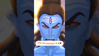 Lord Shiv ji most angry😤 status 🚩🔥@GAMER_FF_990  #shorts#ytshorts#shortsfeed#lordshivastatus