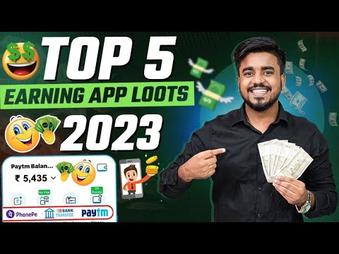 Latest earning app for students, no investment earn money online, 27 October 2023(2)