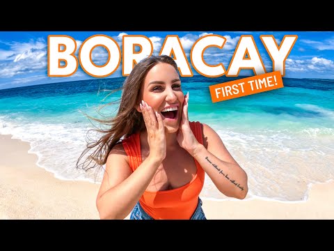 24 Hours in Boracay, Philippines 🇵🇭 is this paradise?