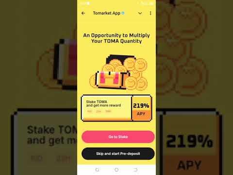 Tomarket Token Withdrawal In Bitget Exchange. Tomarket Airdrop New Update   $TOMA Coin Price.