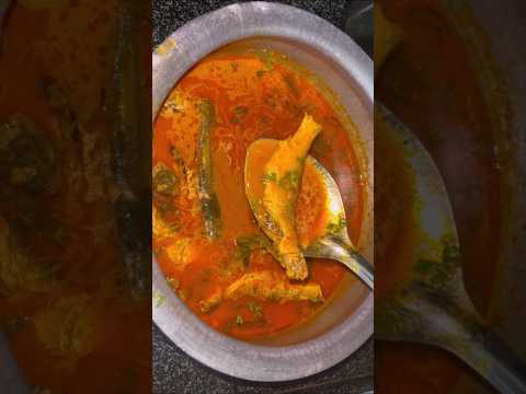 Katteparigalu pulusu #chepalapulusu #seafood #nonveg #explore #food #trending #shorts #youtubeshorts