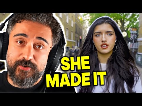 I Get Called Out For Being Wrong | Angelina Jordan - If I Were A Boy (Official Video) | REACTION