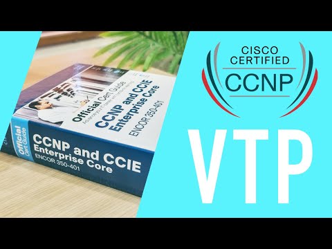 Cisco VTP - What Roles And Messages Are Used In VTP Architecture?