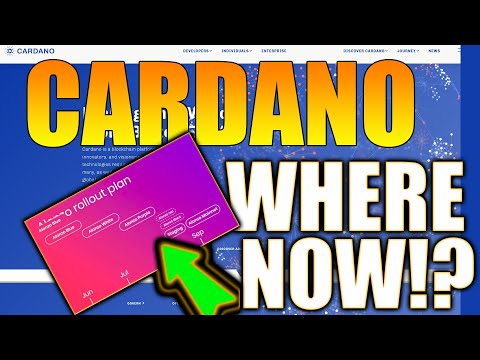 CARDANO - WHEN IS CARDANO SEASON? - Cardano - ADA PRICE PREDICTION - Cardano Price Prediction