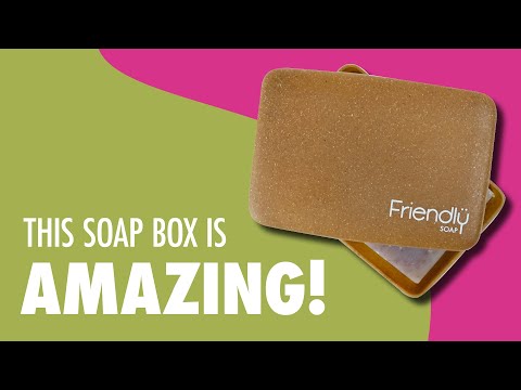 This Soap Box is Amazing!