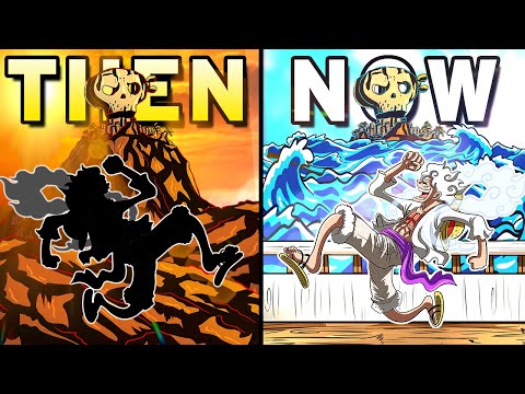 The Greatest One Piece Ending Theory (You WILL Be Spoiled)