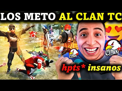 Si Ganan la Partida Los Meto al Clan Tc 😱🔥 Jugando Con Loro🦜 - Momentos Divertidos de Mr Stiven #ff