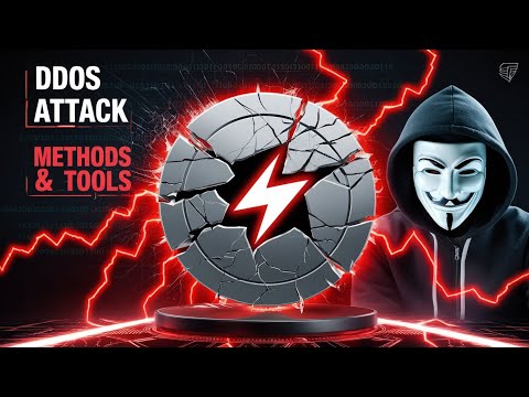 What is DDOS ATTACK | How To DDOS | Methods & Tools