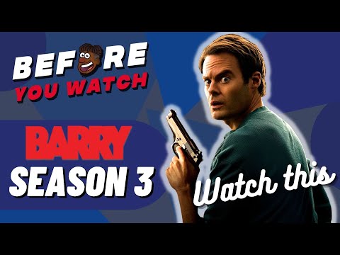 Barry: Season 1 & 2 Recap