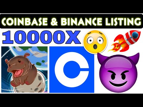 MOODENG 🔥 10X HUGE POTENTIAL | MOODENG COIN COINBASE & BINANCE LISTING 🛑 MOODENG PRICE PRIDICTION 💥