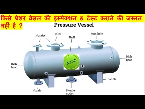 Which is Not a Pressure Vessel under Factories Rules