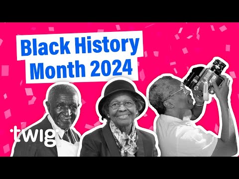 ¿Conocen a estos pioneros de la ciencia? | Black History Month! | Twig Science Reporter