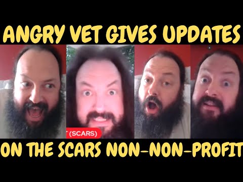 Frauditor Update: Angry Vet’s Non-Profit Isn’t... Yet?! 🐛🤦‍♂️