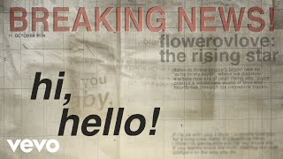 flowerovlove - breaking news (Lyric Video)